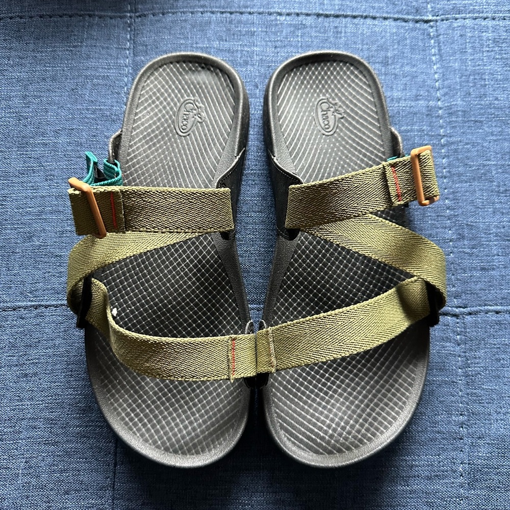 Chaco slides